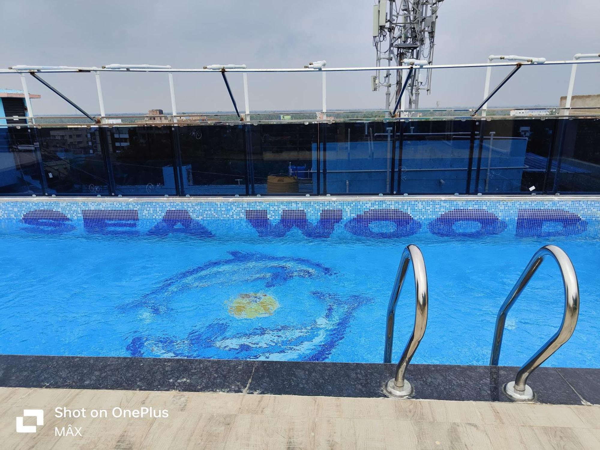 ホテル Sea Wood ディガ エクステリア 写真